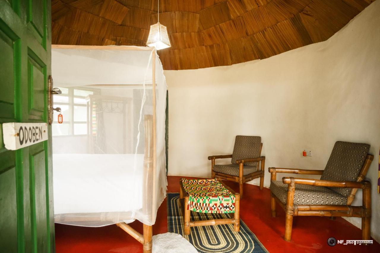 The Akwidaa Inn 외부 사진